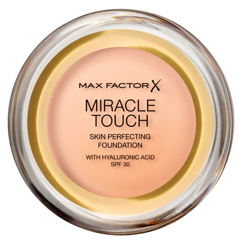 Max Factor Miracle Touch Formula 040 Creamy Ivory (12 g)