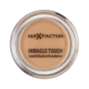 Max Factor Miracle Touch Foundation 80 Bronze 11.5 g.