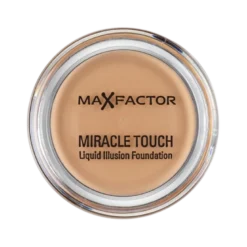 Max Factor Miracle Touch Foundation 80 Bronze 11.5 g.