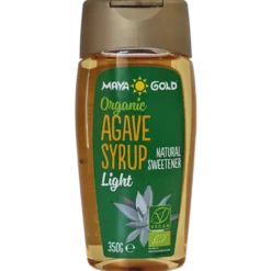 Maya Gold Agave Sirup Lys Ø (350 g)