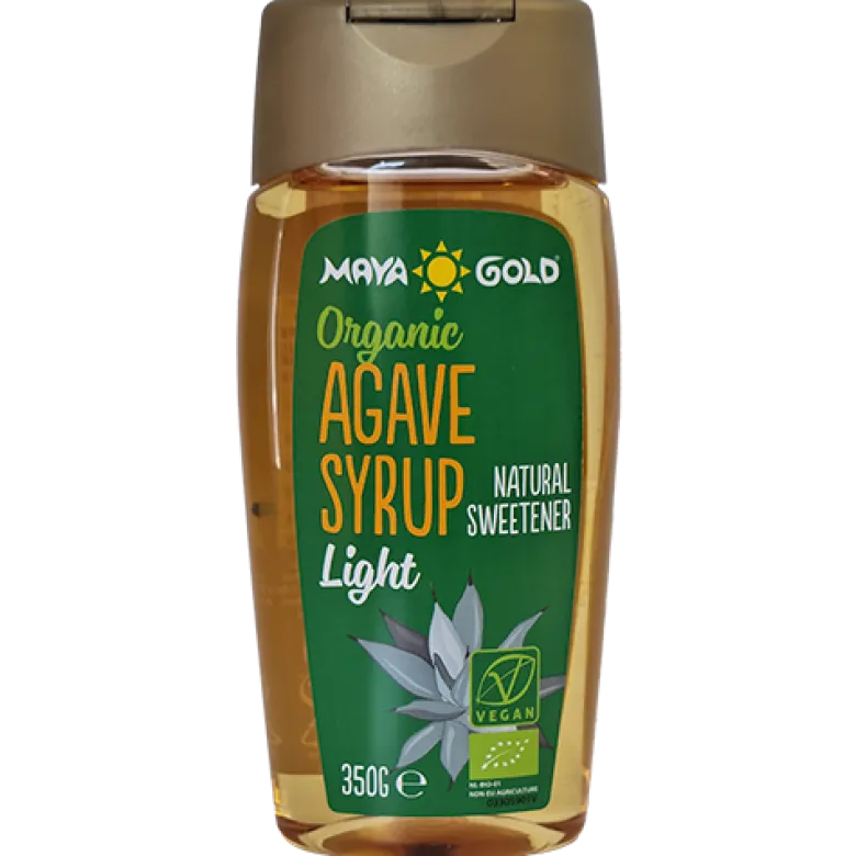 Maya Gold Agave Sirup Lys Ø (350 g)