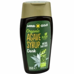 Maya Gold Agave Sirup Mørk Ø (350 g)