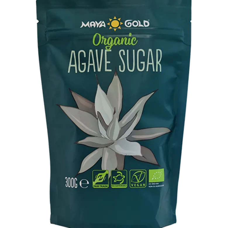 Maya Gold Agavesukker Ø (300 g)