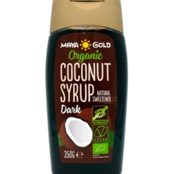 Maya Gold Kokos Sirup Dark Ø (350 ml)