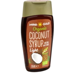 Maya Gold Kokos sirup lys Ø (350 g)