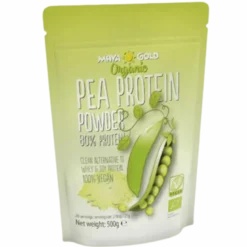 Maya Gold Ærte Protein 80% Ø (500 g)