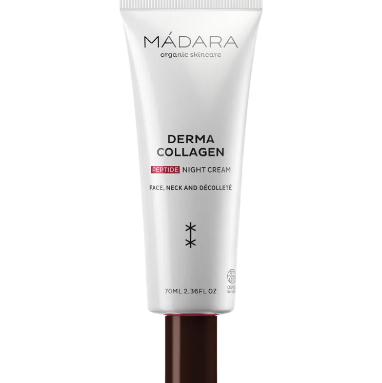 Mádara Derma Collagen Peptide Night Cream (70 ml)