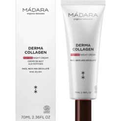 Mádara Derma Collagen Peptide Night Cream (70 ml)