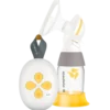 Medela Ammeudstyr Elektrisk Enkelt Brystpumpe (1 stk)