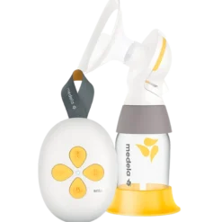 Medela Ammeudstyr Elektrisk Enkelt Brystpumpe (1 stk)