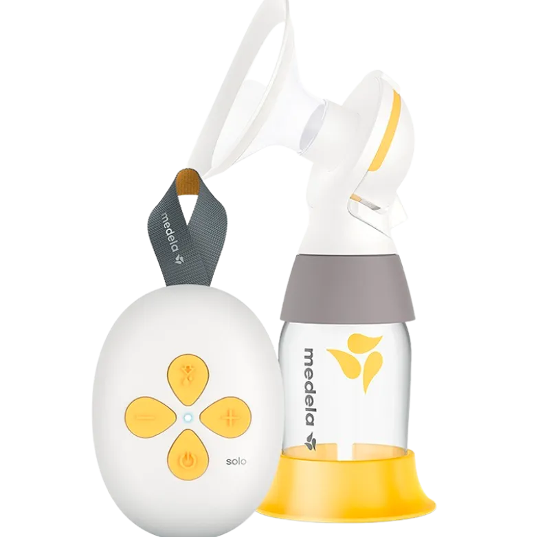 Medela Ammeudstyr Elektrisk Enkelt Brystpumpe (1 stk)