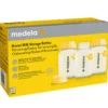 Medela Brystmælksflaske (3 x 150 ml)