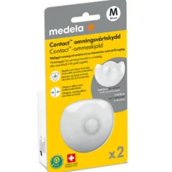 Medela Contact Ammebrikker - M, 20 mm (2 stk)