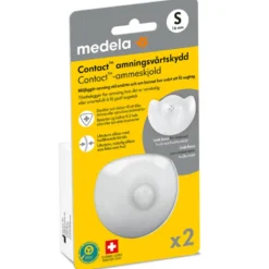 Medela Contact Ammebrikker - S, 16 mm (2 stk)