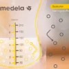 Medela Easy Pour Opbevaringsposer Til Brystmælk (25 stk)