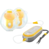 Medela Freestyle Hands-free Dobbelt Brystpumpe (1 stk)