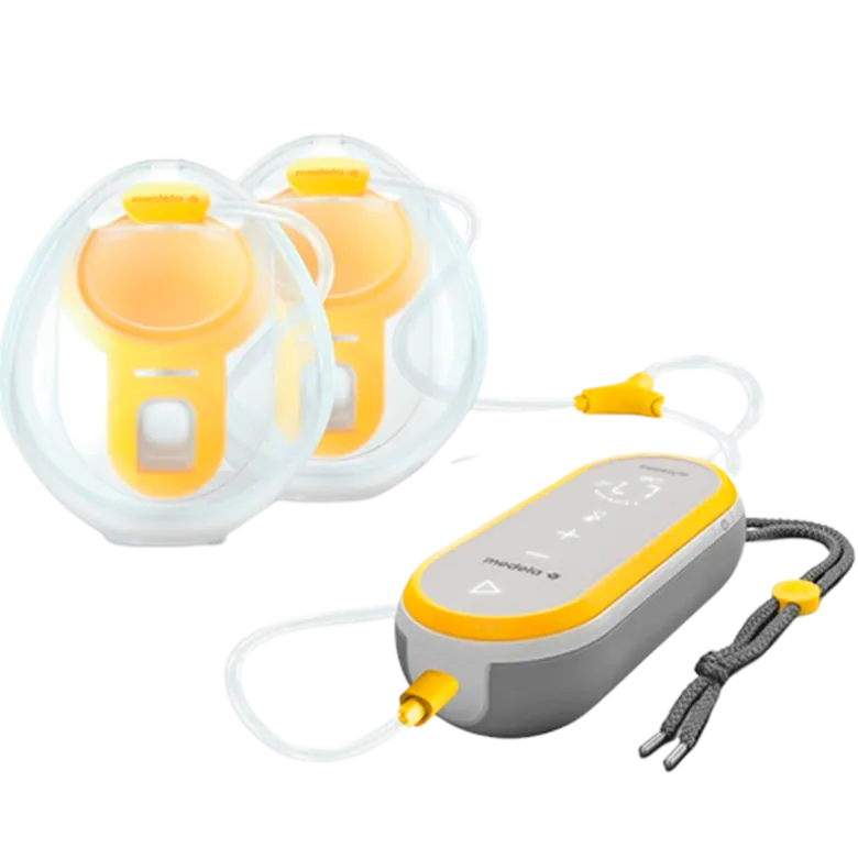 Medela Freestyle Hands-free Dobbelt Brystpumpe (1 stk)