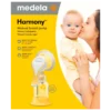 Medela Harmony Manuel Brystpumpe M. Flex Tragt (1 stk)