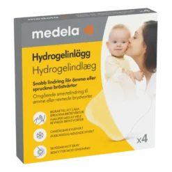 Medela Hydrogelindlæg (4 stk)