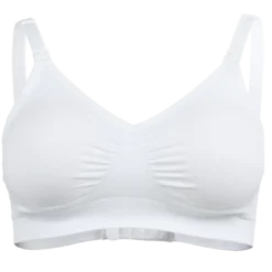 Medela Komfort Amme-BH Hvid - XL (1 stk)
