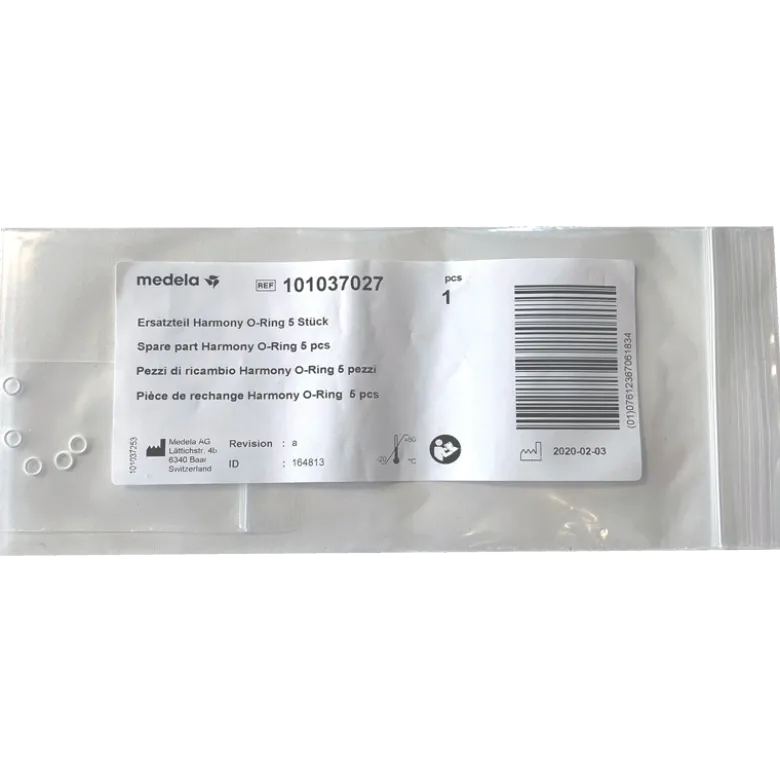 Medela O-ring Til Harmony Brystpumpe (1 stk)
