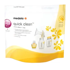 Medela Quick Clean Dampsteriliseringspose (5 stk)