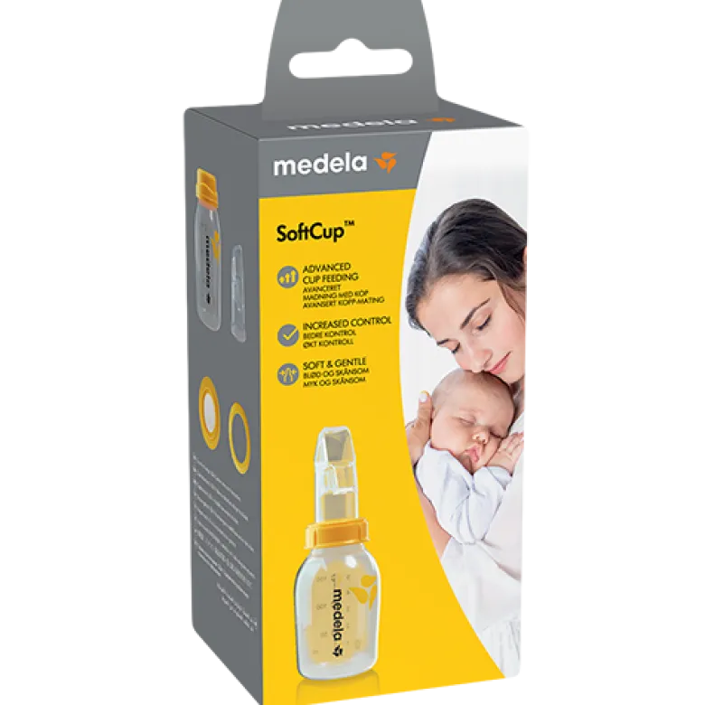 Medela SoftCup (1 stk)