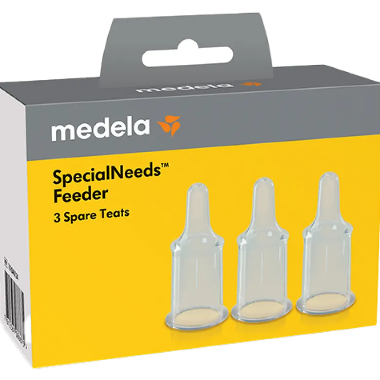 Medela SpecialNeeds Extra Sutter (3 stk)
