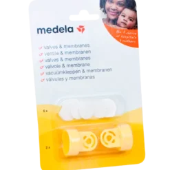 Medela Ventiler Og Membraner (1 stk)