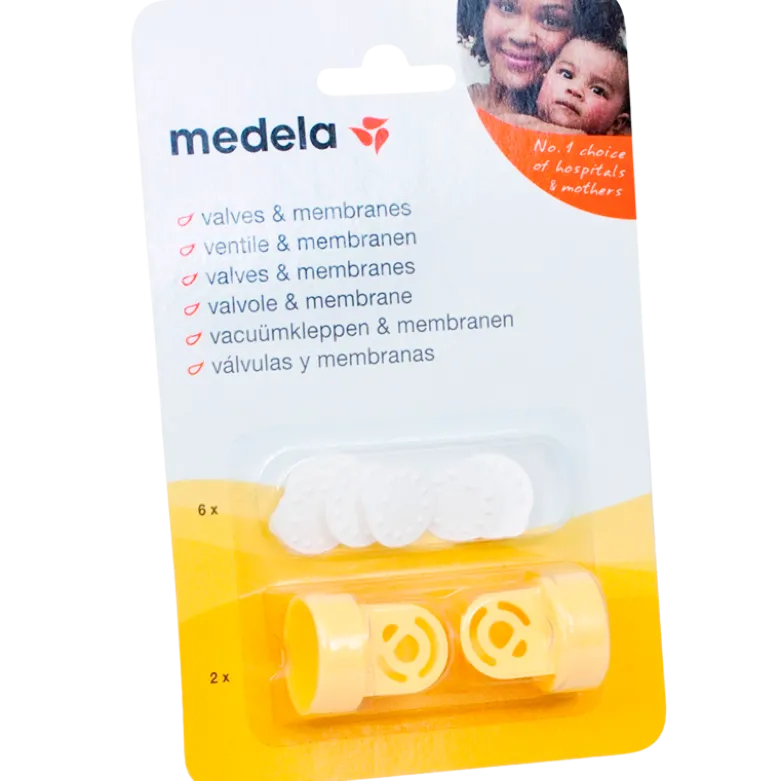 Medela Ventiler Og Membraner (1 stk)