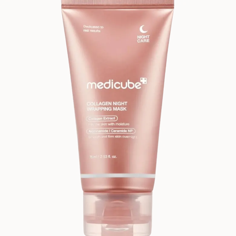 Medicube Collagen Night Wrapping Mask (75 ml)
