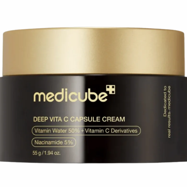 Medicube Deep Vita C Capsule Cream (55 ml)