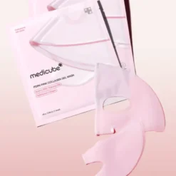 Medicube PDRN Pink Collagen Gel Mask (1 stk)