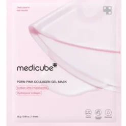 Medicube PDRN Pink Collagen Gel Mask (1 stk)