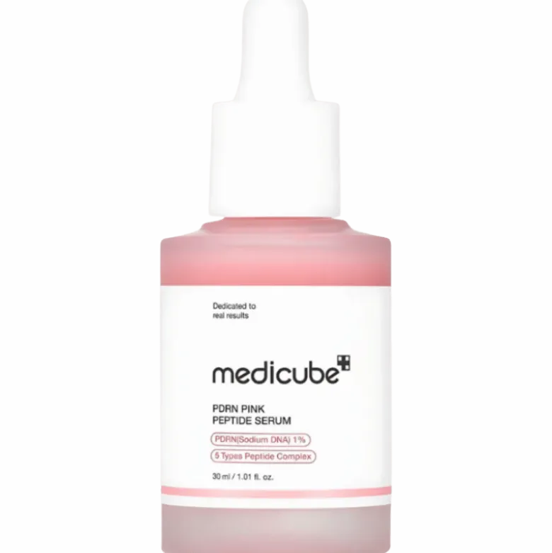 Medicube PDRN Pink Peptide Serum (30 ml)