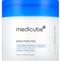 Medicube Zero Pore Pad 2.0 (70 stk)