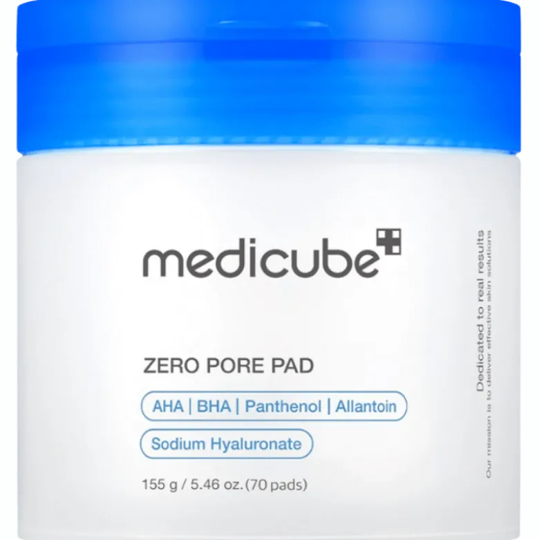 Medicube Zero Pore Pad 2.0 (70 stk)