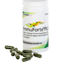 Medicwiotec ImmuForte Plus Immunsystemet (100 kaps)