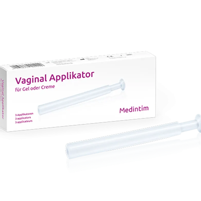 Medintim Vaginal Applikator (3 stk)
