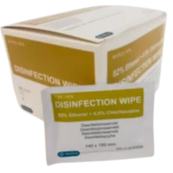Mediq Disinfection Wipes (50 stk)