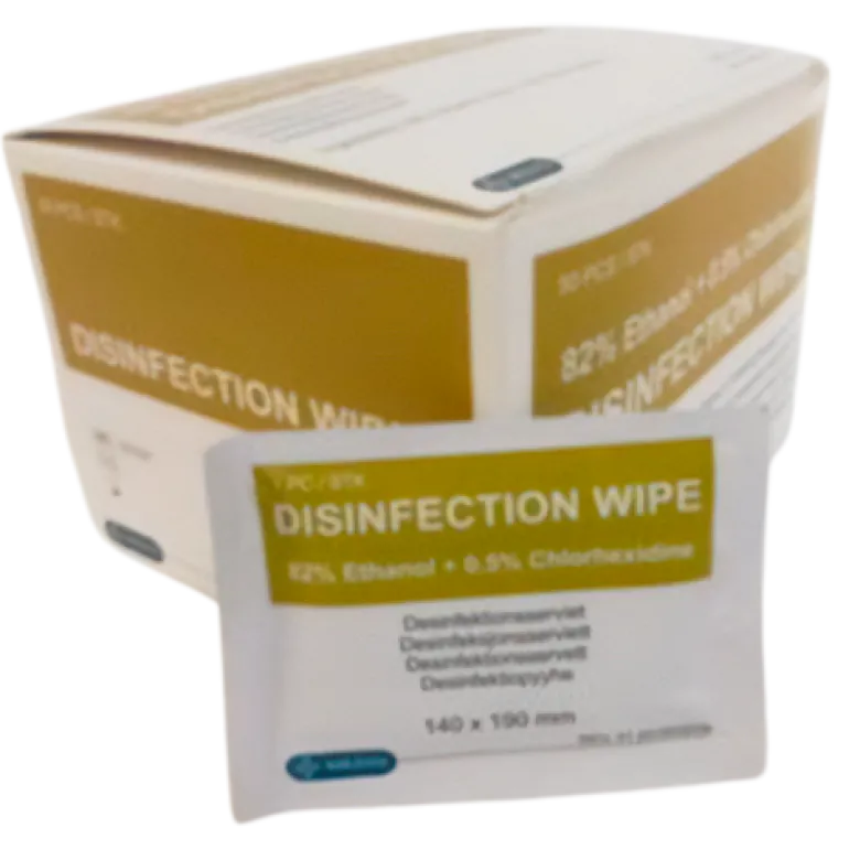 Mediq Disinfection Wipes (50 stk)