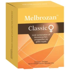Melbrozan Classic (120 kapsler)