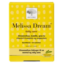 Melissa (60 tab)