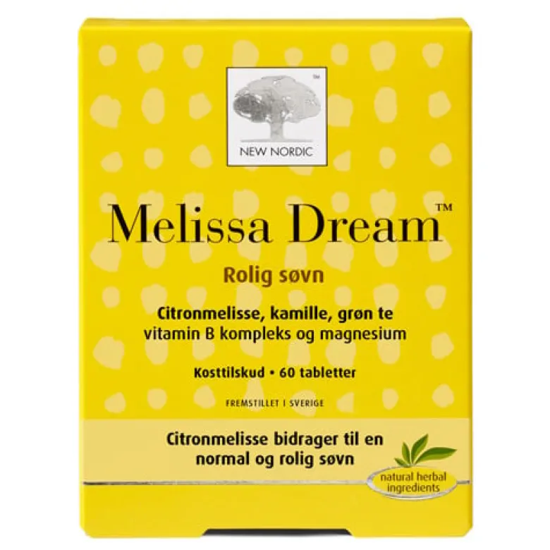 Melissa (60 tab)