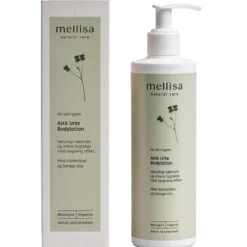 Mellisa AHA Frugt. Urte-lotion (300 ml)