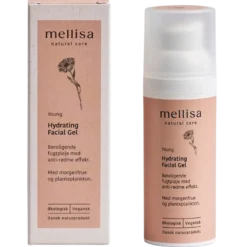Mellisa Ansigtsgele m. Vita/Aloe Vera (50 ml)