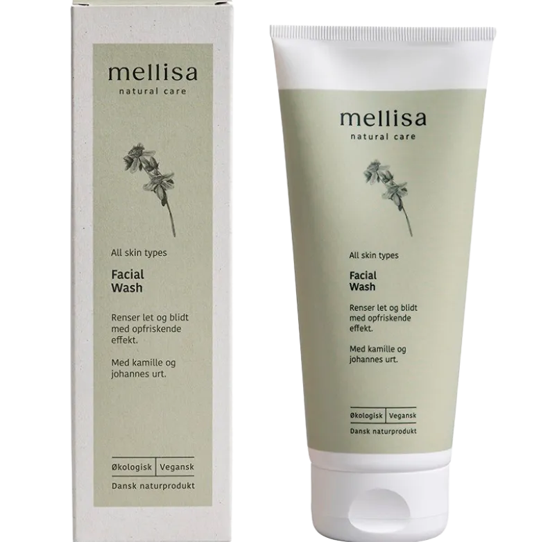 Mellisa Ansigts-Vaskegel (200 ml)
