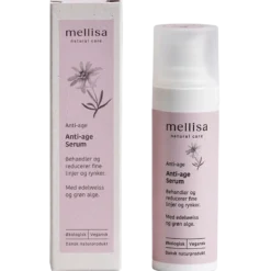 Mellisa Antirynke Serum Ø (30 ml)