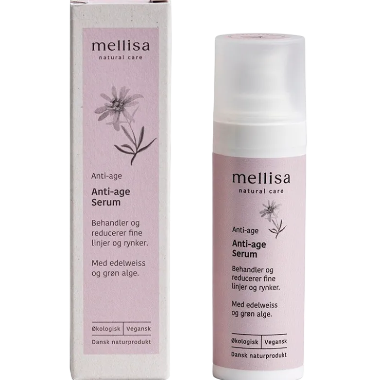 Mellisa Antirynke Serum Ø (30 ml)