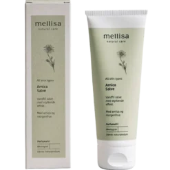 Mellisa Arnicasalve m. Kamille (50 ml)